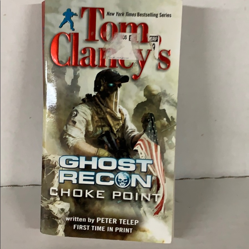 Paperback book
